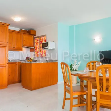 Apartment Farolas 4a *