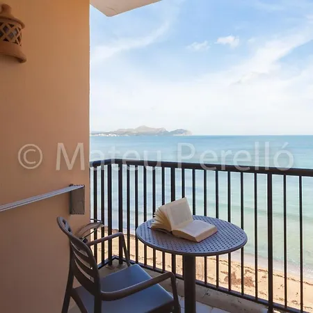 Apartment Farolas 4a *